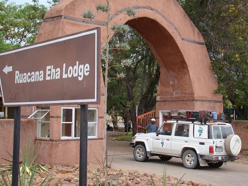 Eha Lodge