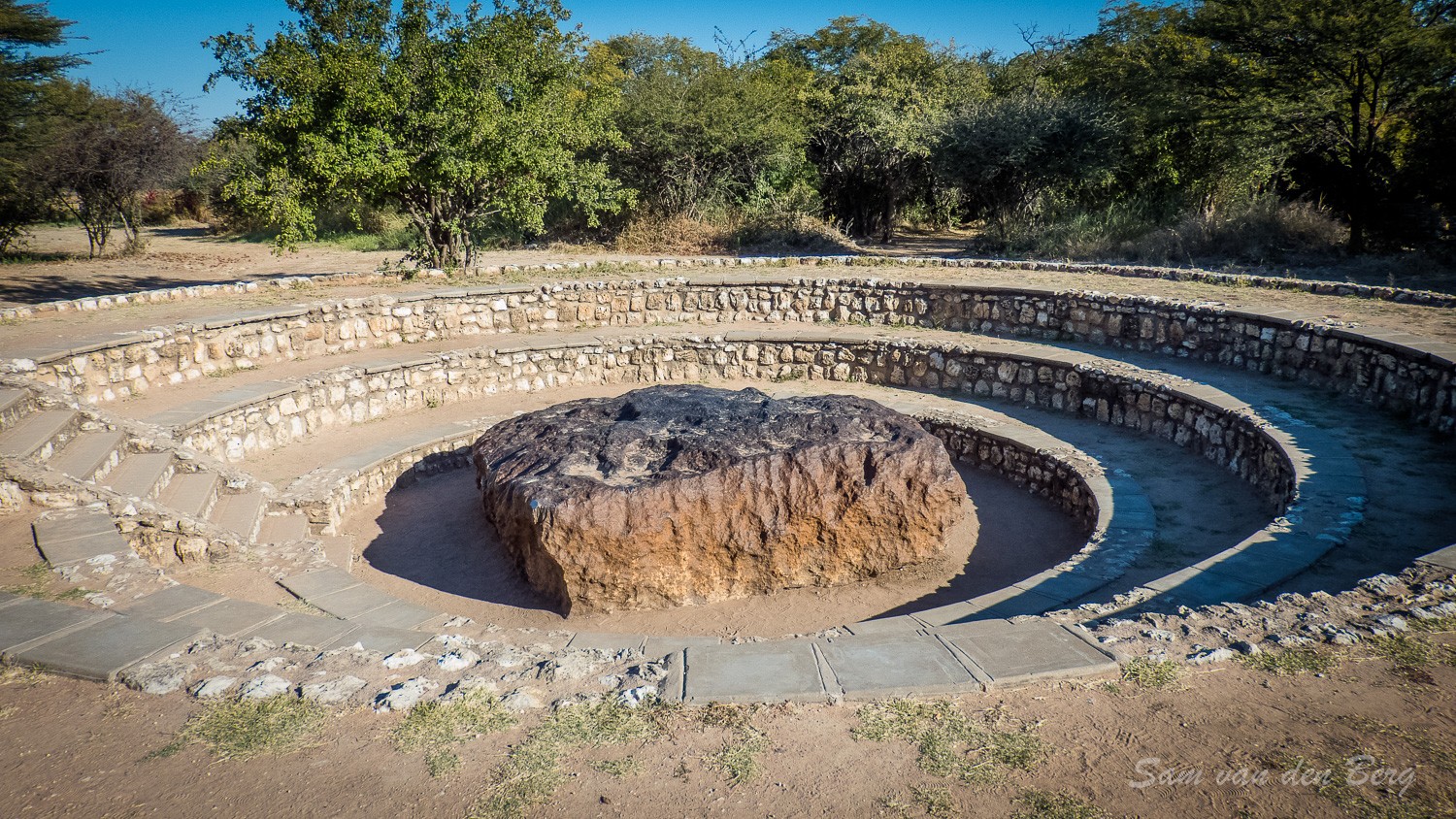 Hoba Meteorite