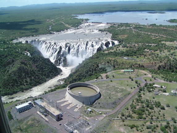 Hydroelectric Power Station