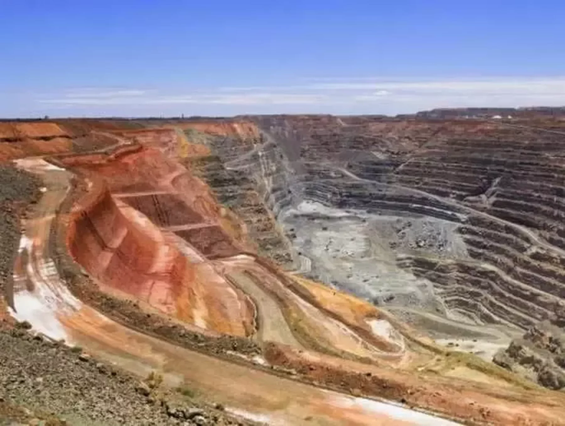 Tsumeb Mine