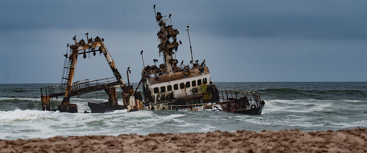 Skeleton Coast Park